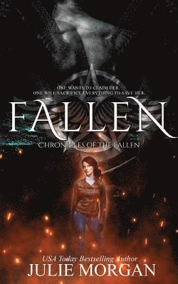 Julie Morgan - Fallen, Häftad