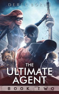 Derek Borne - Ultimate Agent 2, Häftad