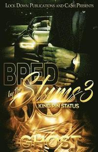bokomslag Bred by the Slums 3: King Pin Status