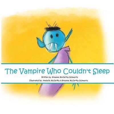 The Vampire Who Couldn't Sleep 1