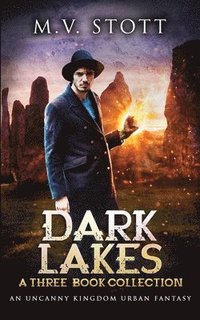 bokomslag Dark Lakes