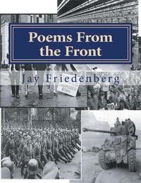 bokomslag Poems From the Front: A Haiku History of the Second World War