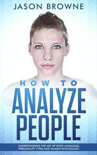 bokomslag How to Analyze people