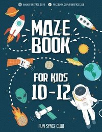 bokomslag Maze Books for Kids 10-12