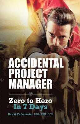 bokomslag Accidental Project Manager