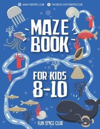 bokomslag Maze Books for Kids 8-10