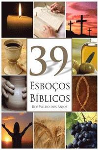 bokomslag 39 Esboços Bíblicos