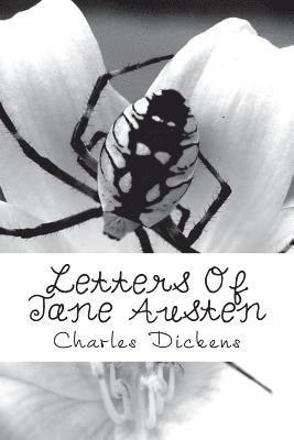 bokomslag Letters Of Jane Austen