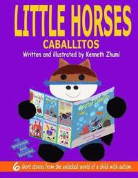 bokomslag Little Horses/Caballitos