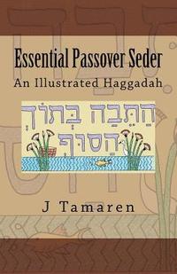 bokomslag Essential Passover Seder