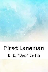 bokomslag First Lensman