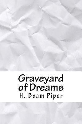 bokomslag Graveyard of Dreams