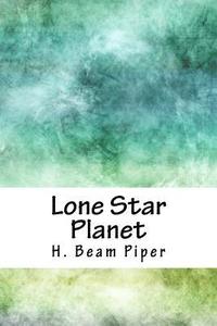 bokomslag Lone Star Planet