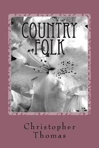 bokomslag Country Folk