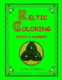 bokomslag Keltic Coloring: Knots & Numbers