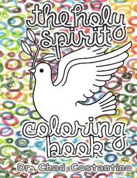 bokomslag The Holy Spirit Coloring Book