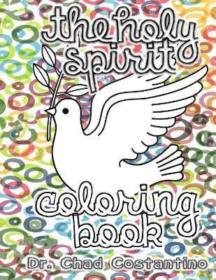 The Holy Spirit Coloring Book 1