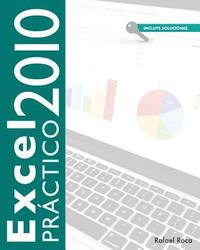bokomslag Excel 2010 Práctico
