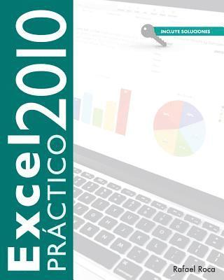 bokomslag Excel 2010 Práctico