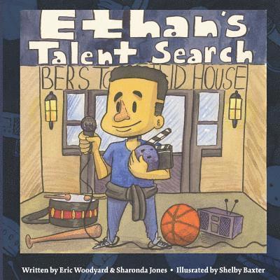 Ethan's Talent Search 1