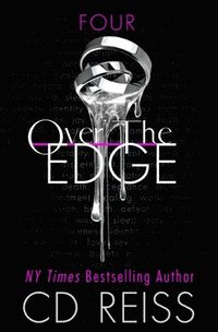bokomslag Over the Edge: (The Edge #4)