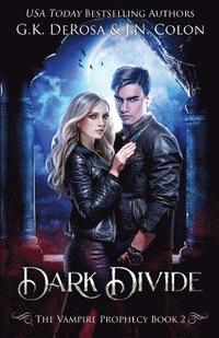bokomslag Dark Divide: The Vampire Prophecy Book 2