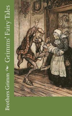 bokomslag Grimms' Fairy Tales