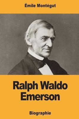 bokomslag Ralph Waldo Emerson