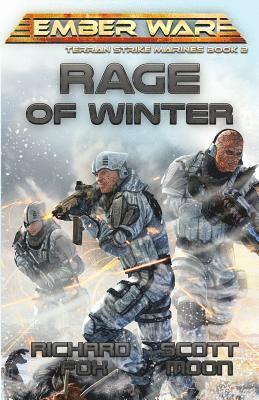 bokomslag Rage of Winter
