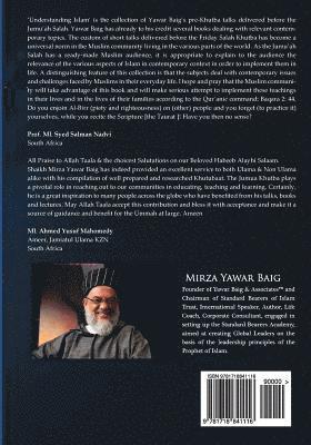 bokomslag Understanding Islam - 52 Friday Lectures Arabic Edition