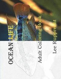 bokomslag Ocean Life: Adult Coloring Book
