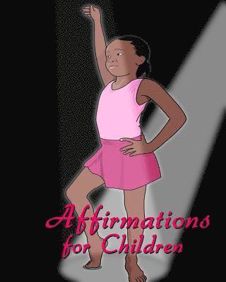 bokomslag Affirmations for Children