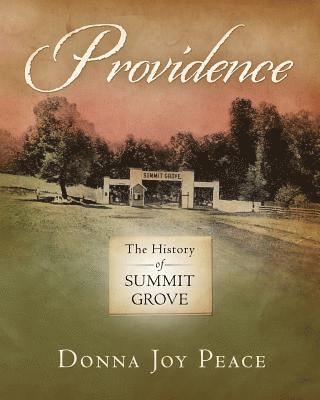 bokomslag Providence: The History of Summit Grove