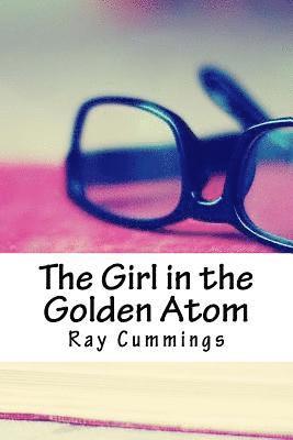 bokomslag The Girl in the Golden Atom