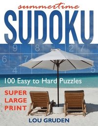 bokomslag Summertime Sudoku