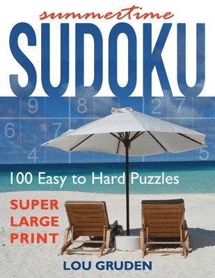 Summertime Sudoku 1