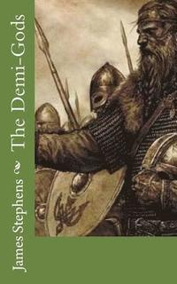 bokomslag The Demi-Gods