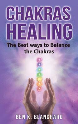 bokomslag Chakra Healing