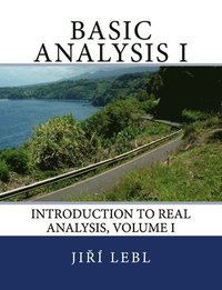 bokomslag Basic Analysis I
