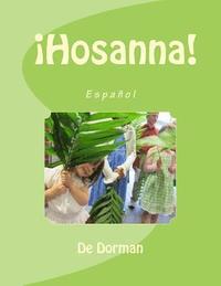 bokomslag Hosanna!