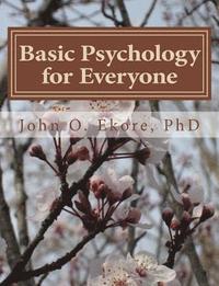 bokomslag Basic Psychology for Everyone