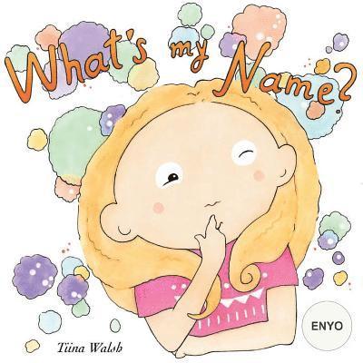 What's my name? ENYO 1