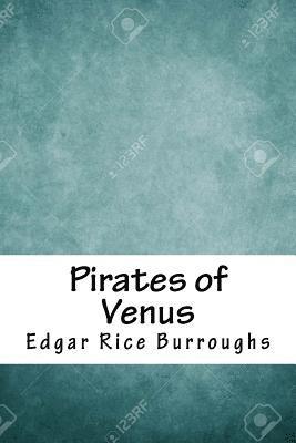 bokomslag Pirates of Venus