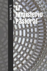 bokomslag El Ministerio Pastoral