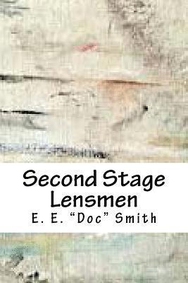 bokomslag Second Stage Lensmen