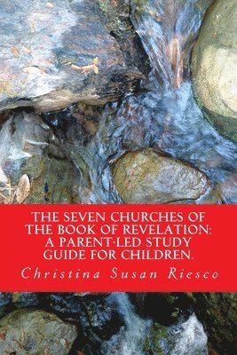 Christina Susan Riesco - The Seven Churches of the Book of Revelation: : A Parent-led Study Guide for Children, Häftad