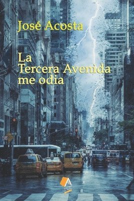 La Tercera Avenida me odia: Accésit Premio Internacional de Poesía Casa de Teatro 1