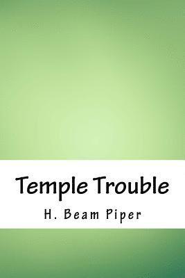 Temple Trouble 1