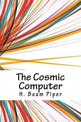 bokomslag The Cosmic Computer