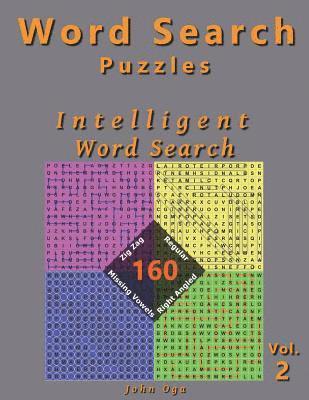 bokomslag Word Search Puzzles